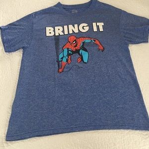 Youth Marvel Spider-Man t-shirt
